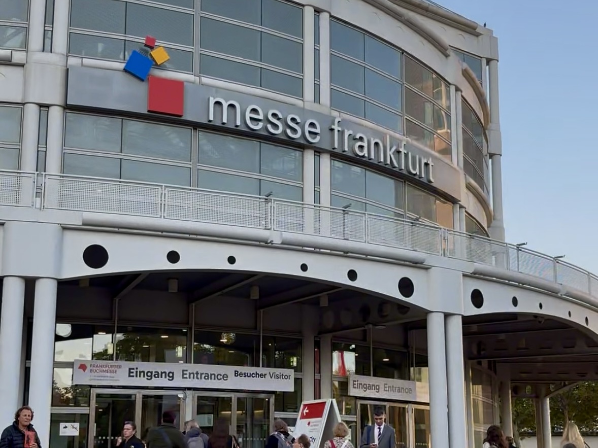 MTS Edizioni alla Fiera del Libro di Francoforte 2026